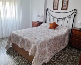 Bedroom of Flat to rent in La Línea de la Concepción  with Terrace and Furnished