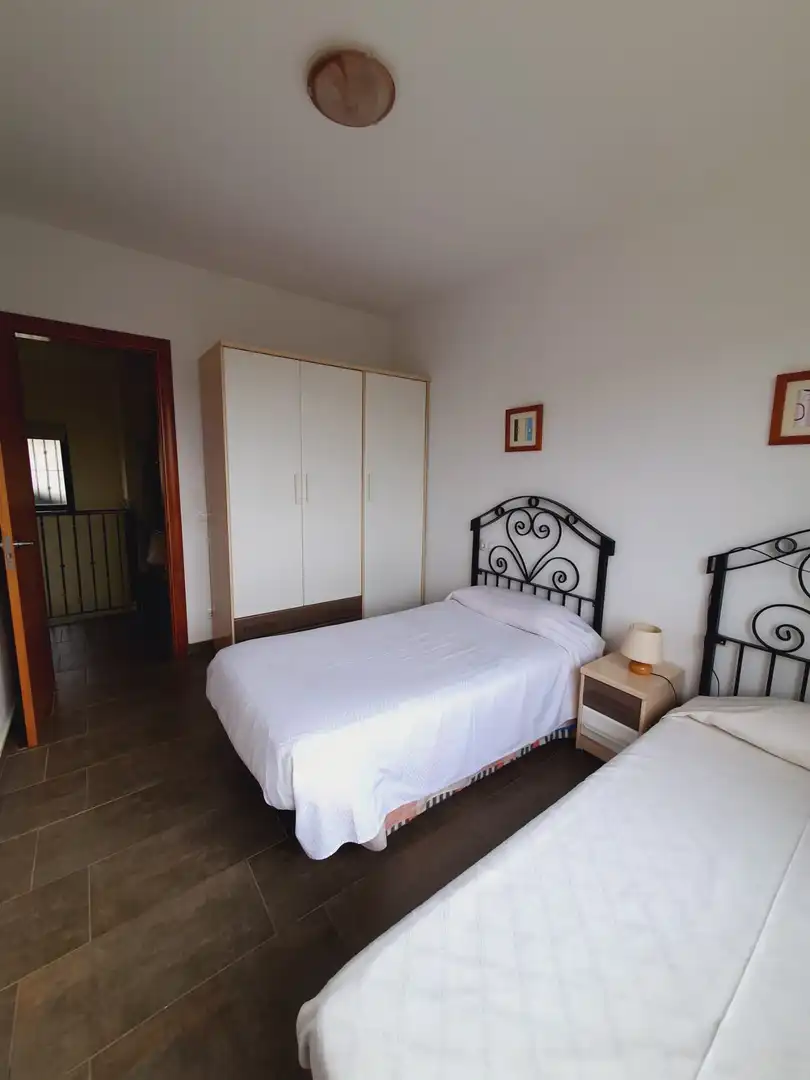 Dormitori de Casa o xalet en venda en Lloret de Mar amb Calefacció, Jardí privat i Terrassa