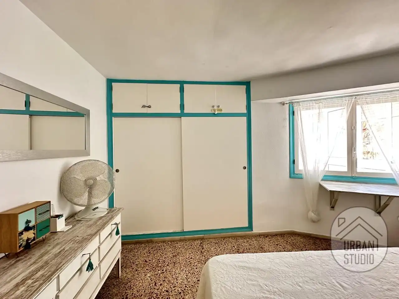 Flat with pool for sale in De Niza, imagen 18