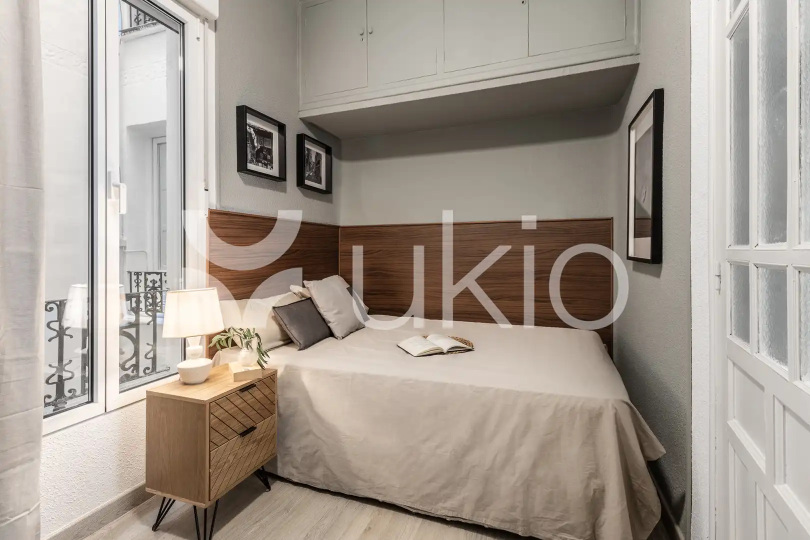 Apartament amb ascensor de lloguer a Calle de Luchana, imagen 16