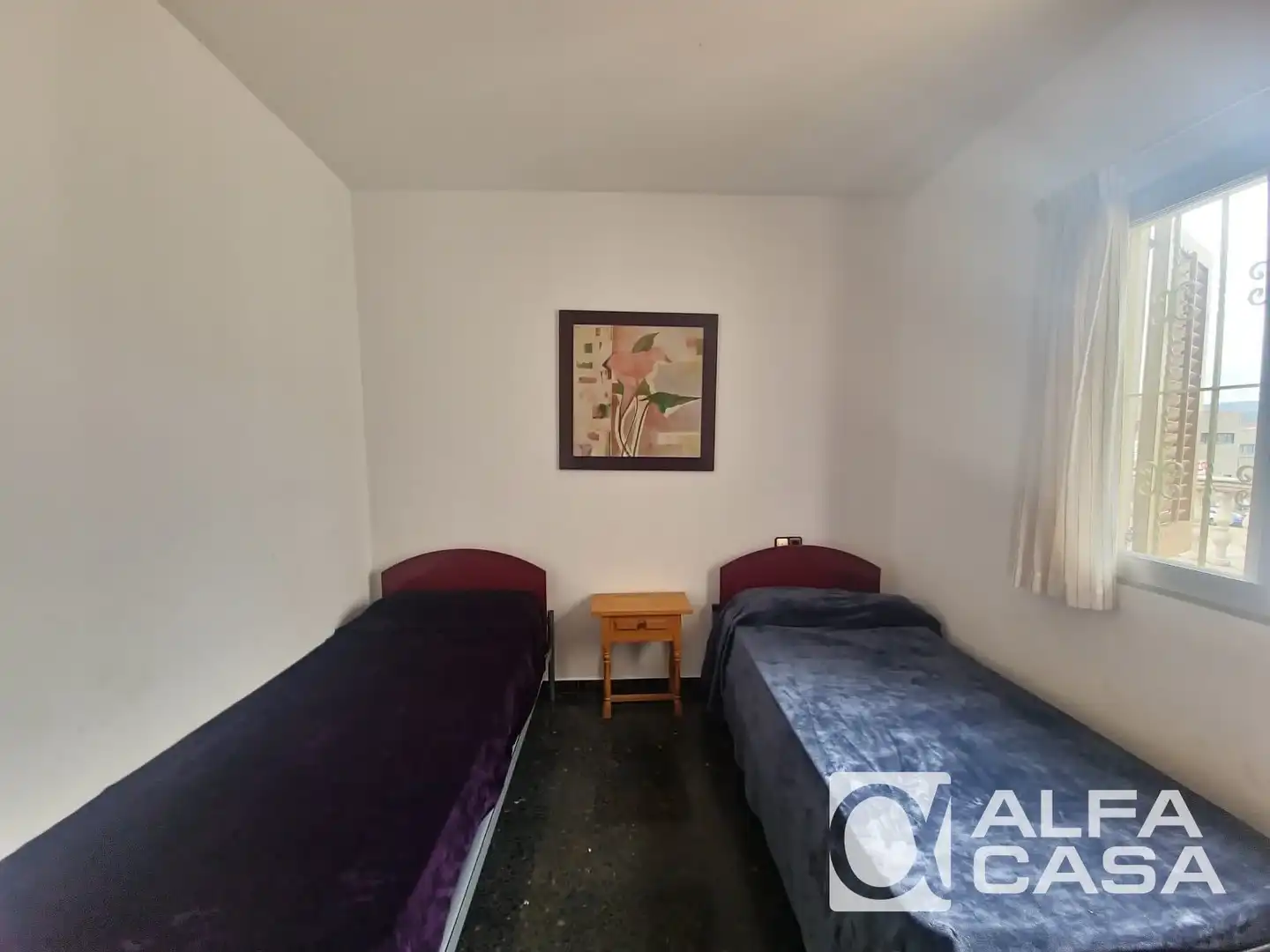 Dormitori de Casa adosada en venda en Blanes amb Terrassa, Piscina i Moblat