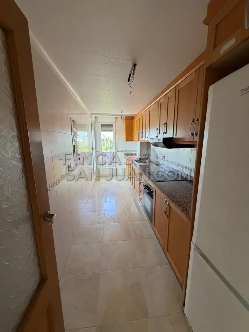 Kitchen of Flat for sale in Dolores, Alicante