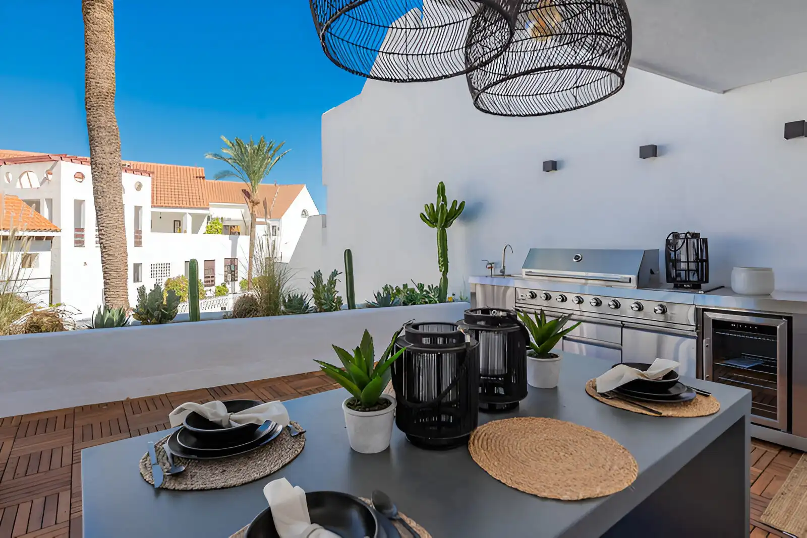 Penthouse mit Pool zum Verkauf in Nueva Andalucía, imagen 17