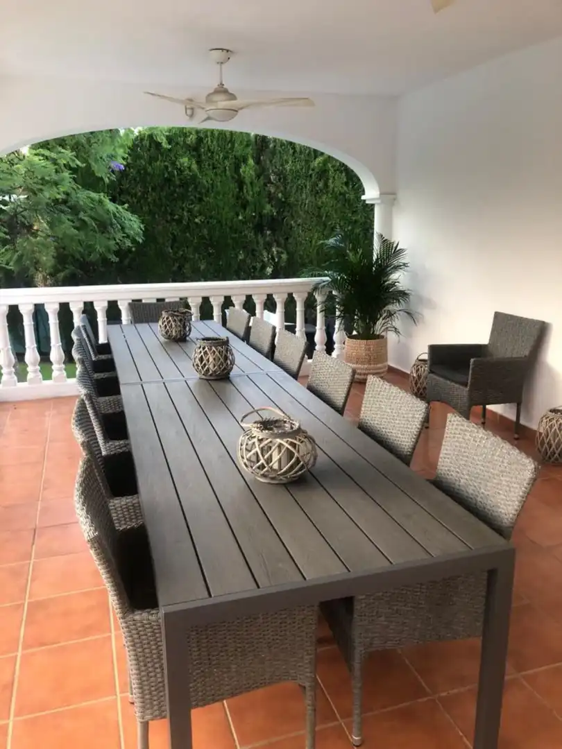Casa amb piscina en venda a Nueva Andalucía, imagen 26