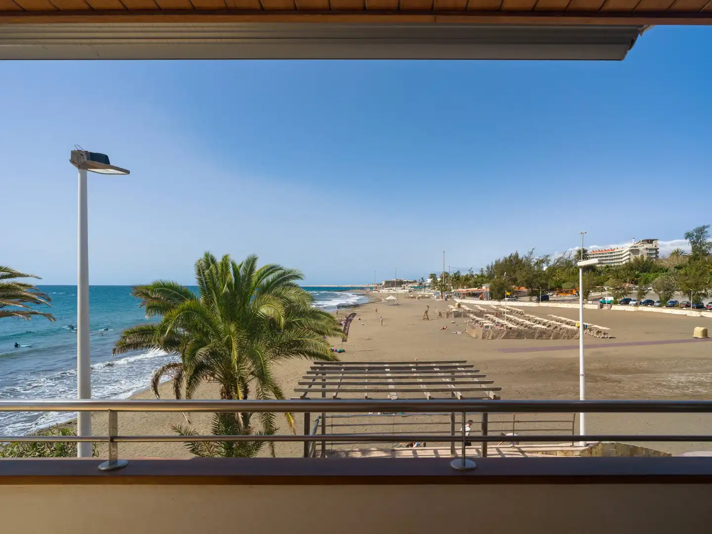 Vista exterior de Casa o chalet en venta en San Bartolomé de Tirajana con Aire acondicionado, Amueblado y Jacuzzi