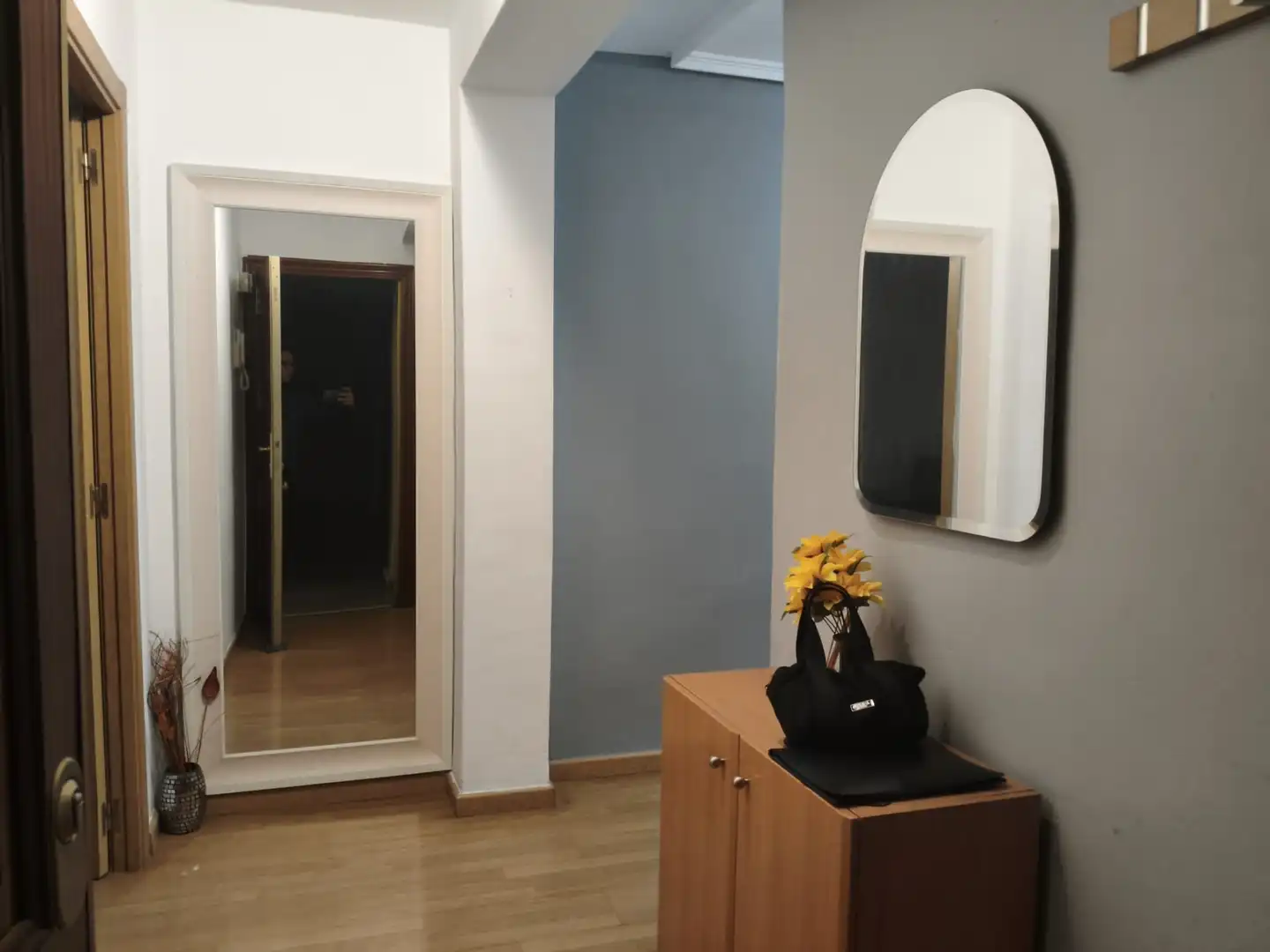 Wohnung zum Verkauf in Burjassot mit Parkett, Ofen und Waschmaschine