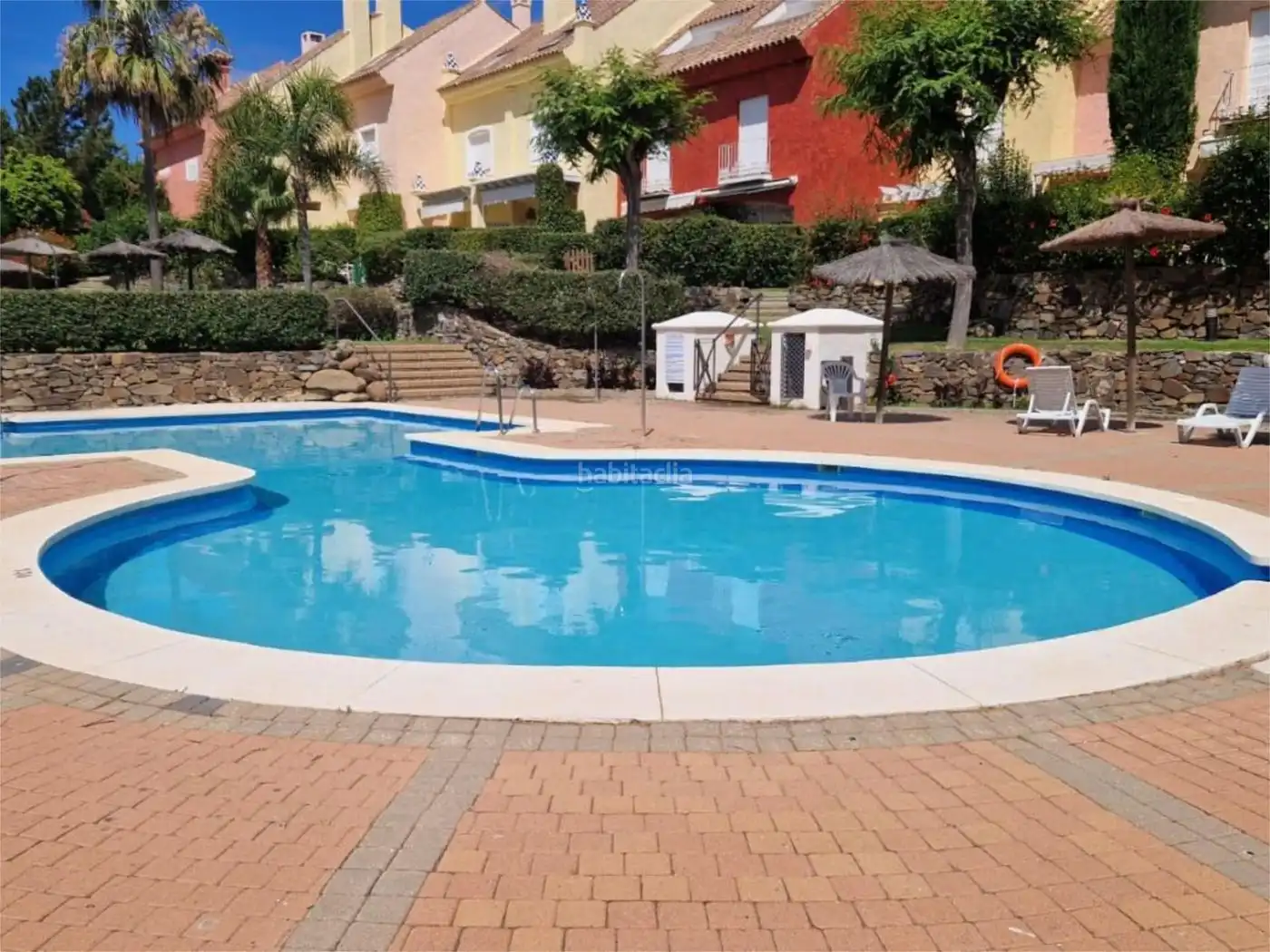 Wohnung mit Pool zur Miete in Avenida Riofrío 5M, imagen 8