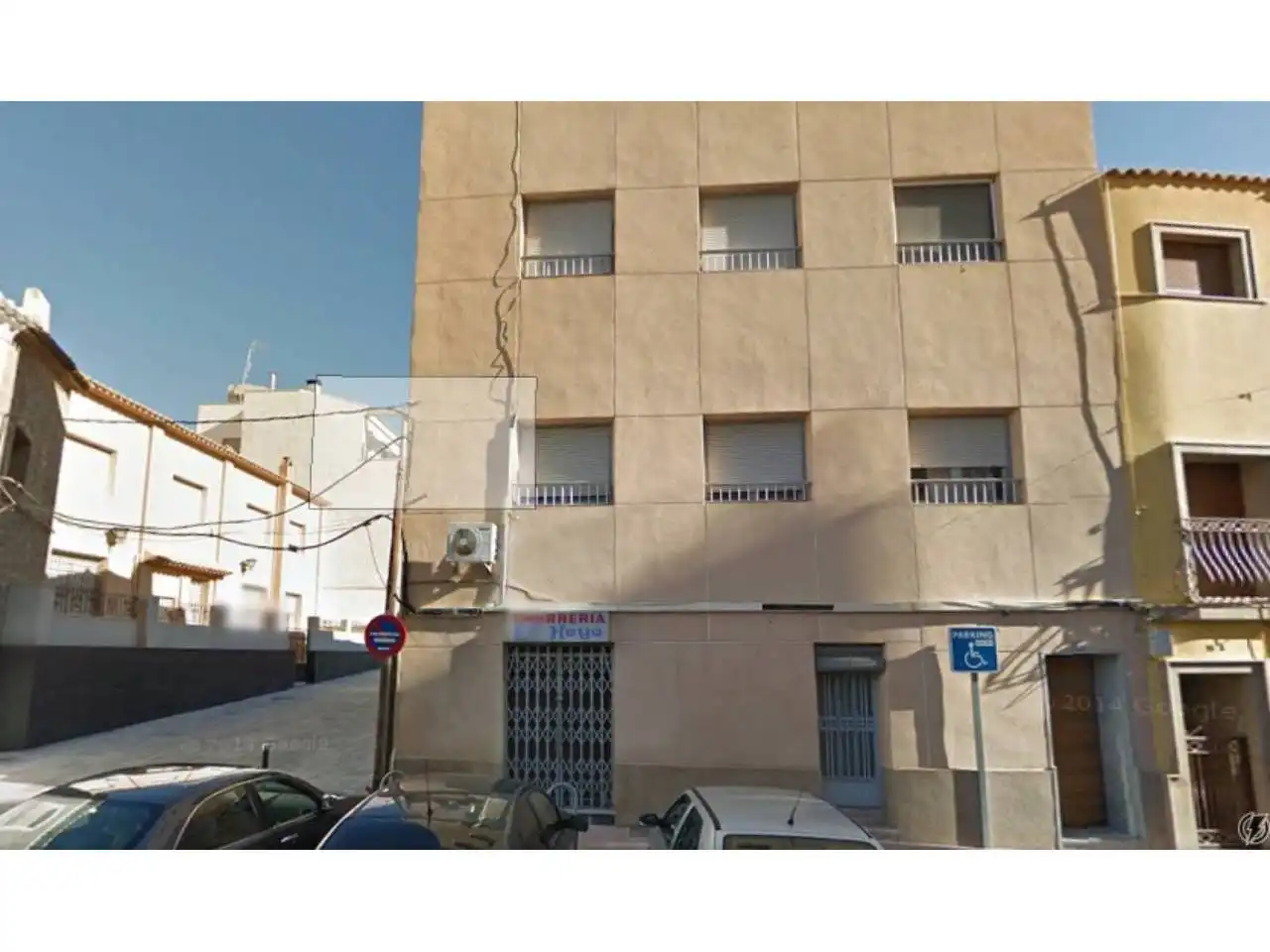 Misto residenziale in vendita a Maestro Valera 9