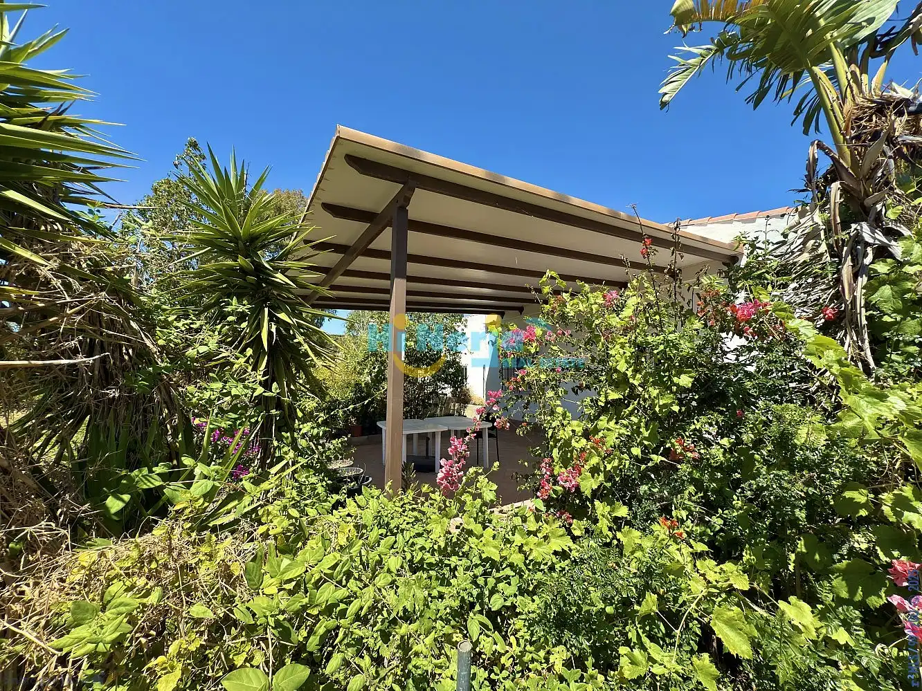 Jardín de Finca rústica en venta en Vélez-Málaga