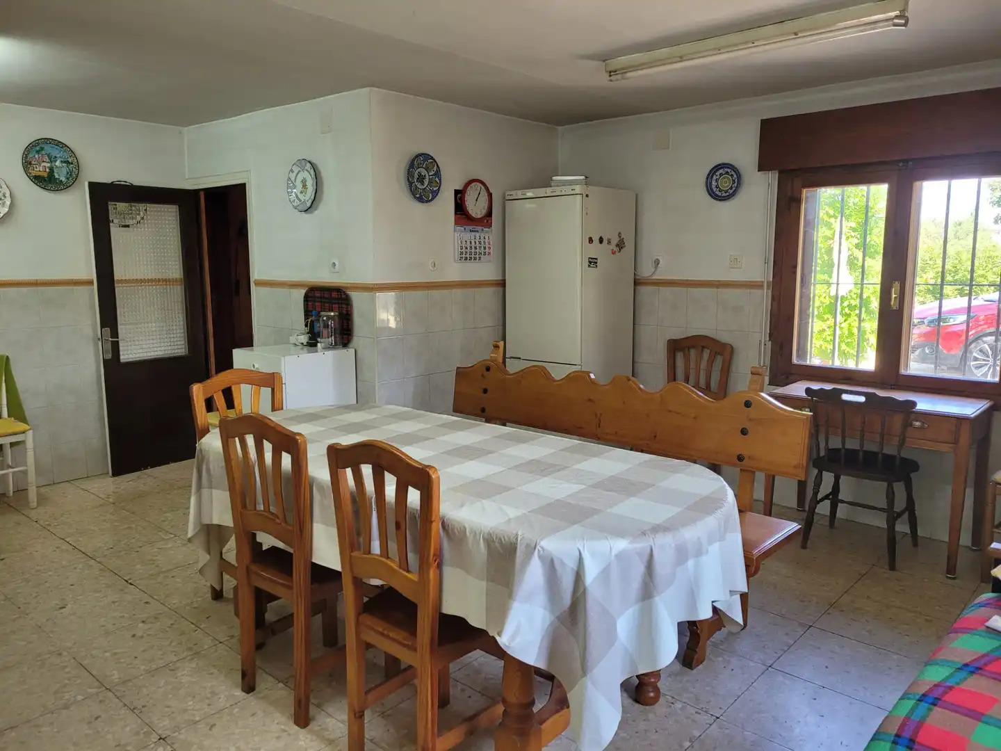 Comedor de Casa o chalet en venta en Matapozuelos con Calefacción y Jardín privado