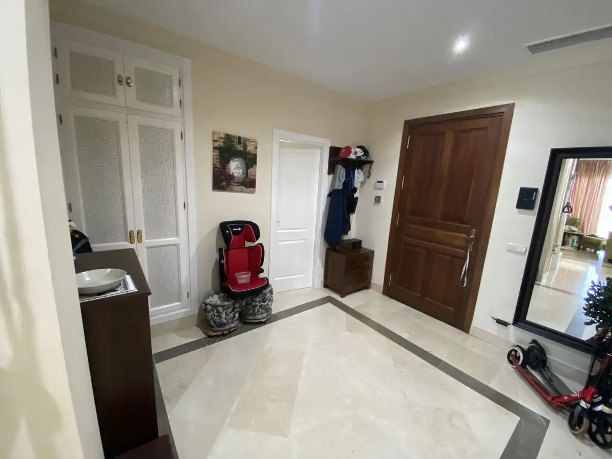 Casa adosada en venta en Ojén con Aire acondicionado, Amueblado y TV