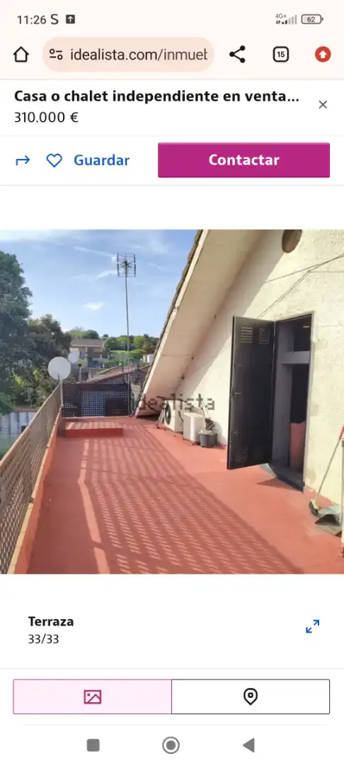 Villa avec piscine à vendre à Periurbano Norte, imagen 30