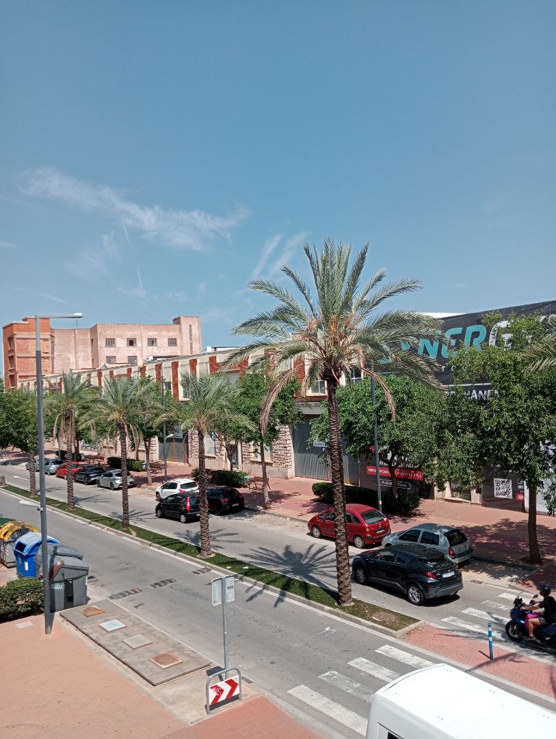 Flat to rent in Antigua Moreria, Sagunto ciudad