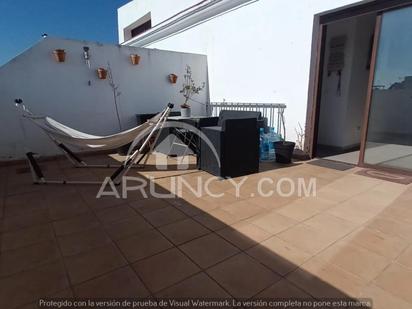 Terrace of Attic for sale in Alcalá de Guadaira  with Terrace