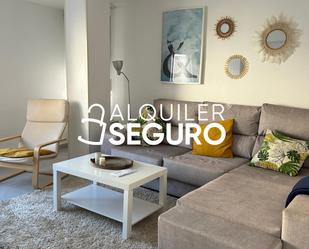 Living room of Flat to rent in Vila-real  with Terrace