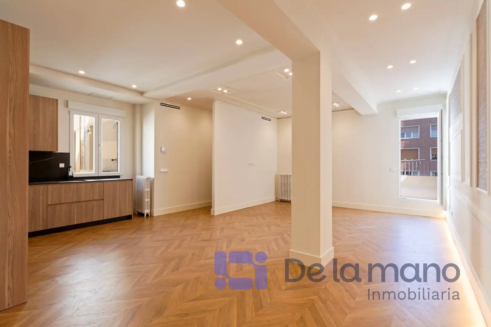 Ático en venta en Madrid con Aire acondicionado, Calefacción y Parquet