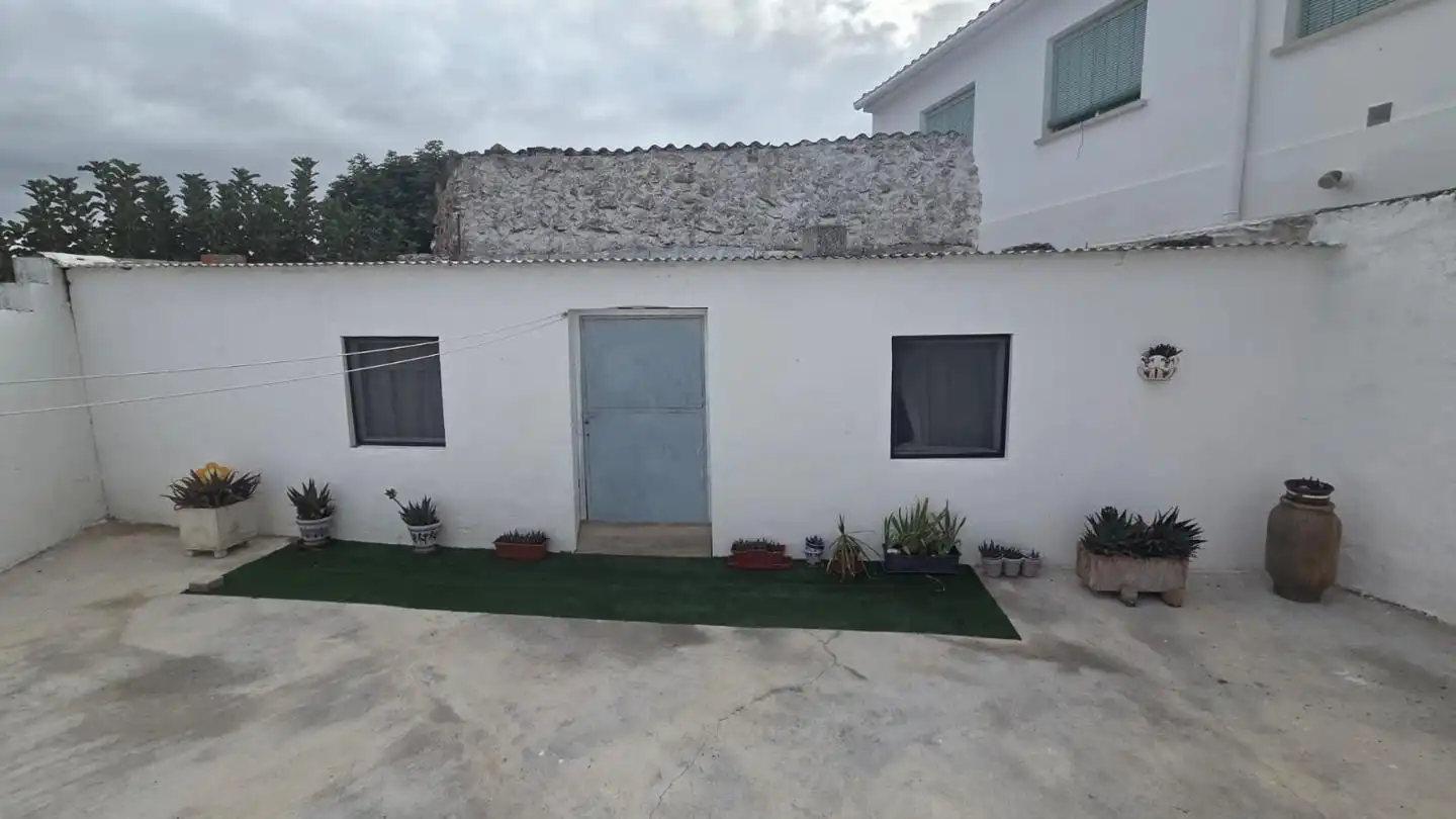 Vista exterior de Casa o chalet en venta en Belinchón con Terraza y Trastero