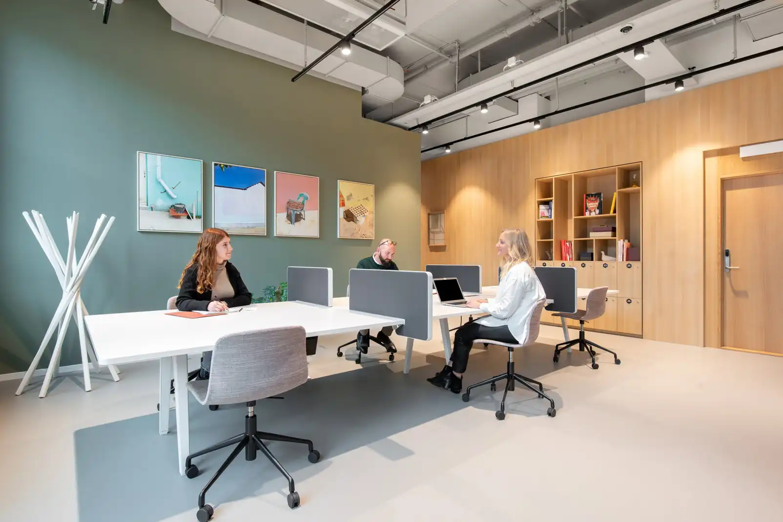 Office space with lift to rent in Calle Berna 1, imagen 6