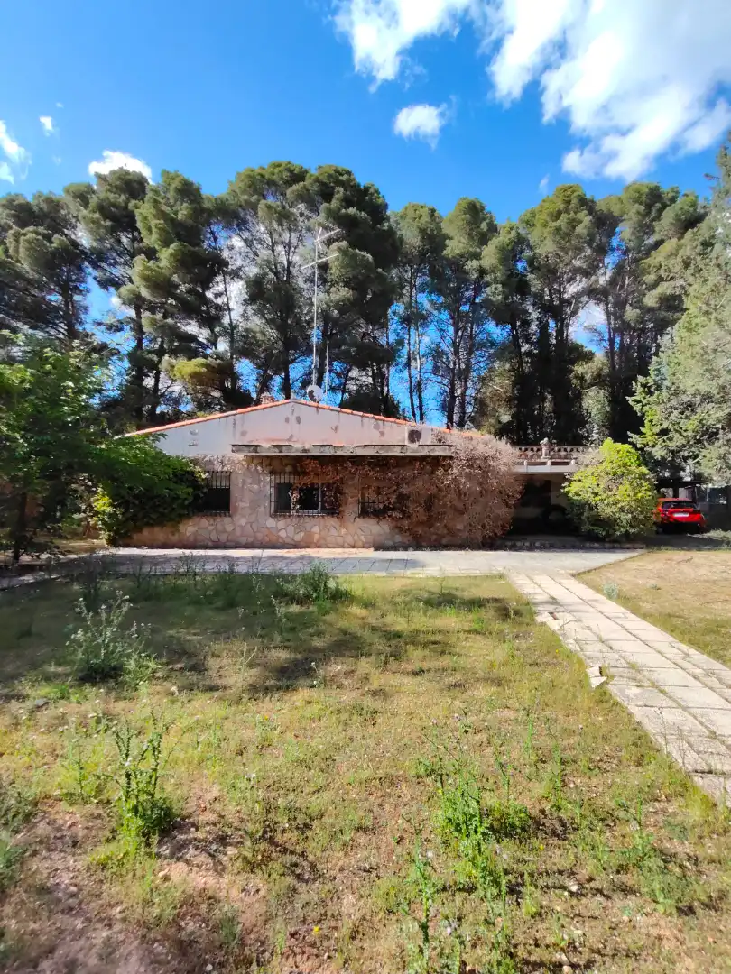 Xalet amb piscina en venda a Pedanías - Extrarradio, imagen 5