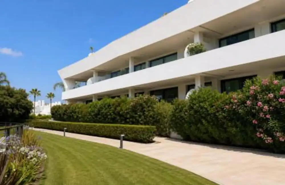 Duplex con piscina in affitto a Milla de Oro, imagen 53