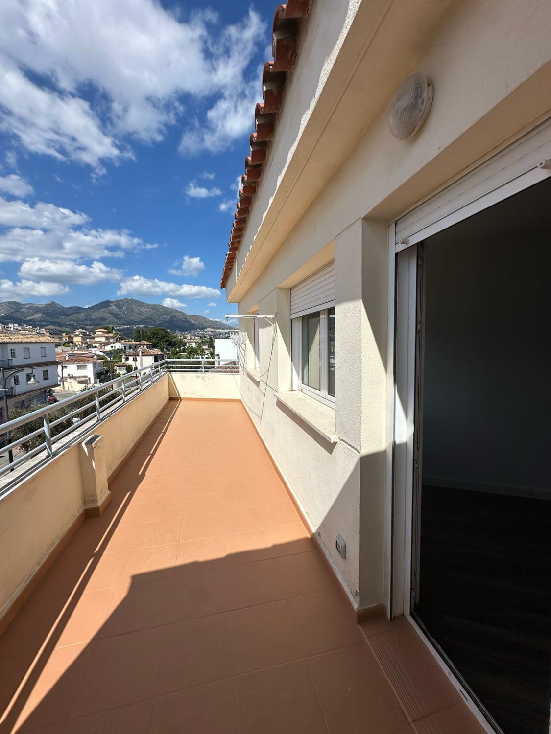Exterior view of Attic for sale in Mijas  with Heating and Terrace