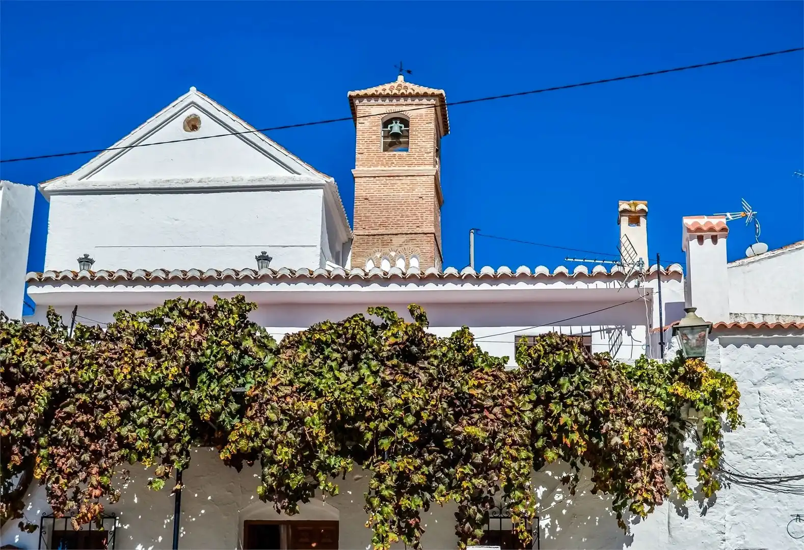 Exterior view of Country homes for sale in Arenas