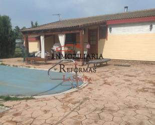 Exterior view of House or chalet to rent in Yeles