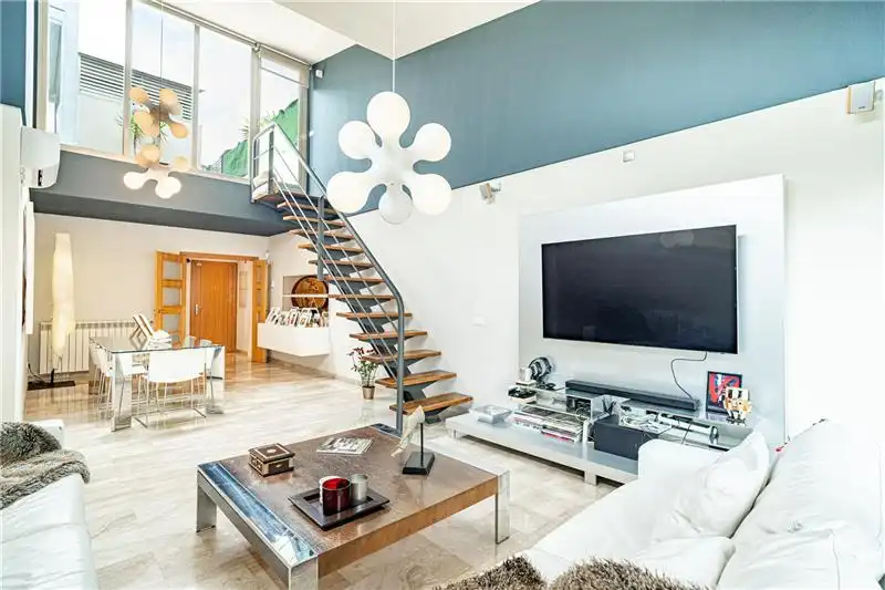 Penthouse mit Pool zum Verkauf in Ponent, imagen 5