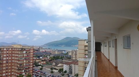 Piso de 3 habitaciones con vistas al mar en Laredo