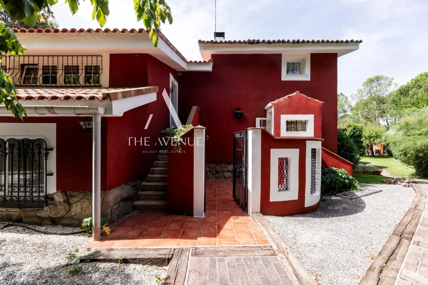 Detached house with terrace for sale in Avenida LOMAS, imagen 4