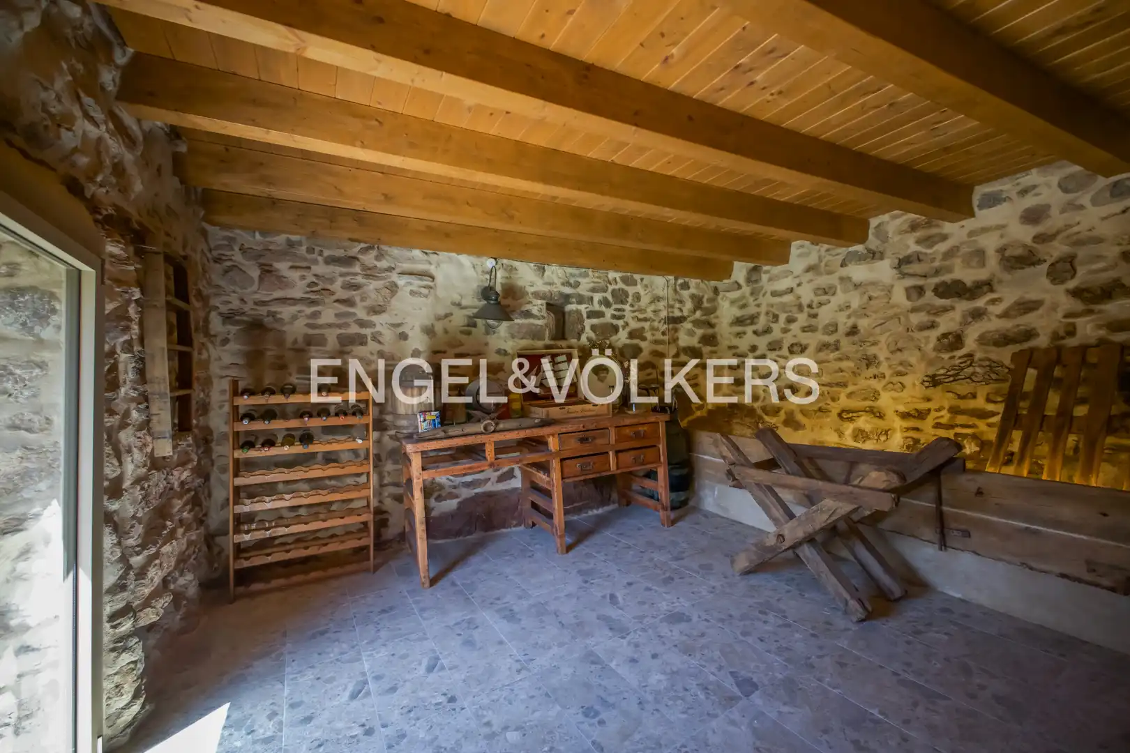 Terrassa de Casa o xalet en venda en Bellver de Cerdanya amb Calefacció, Jardí privat i Parquet