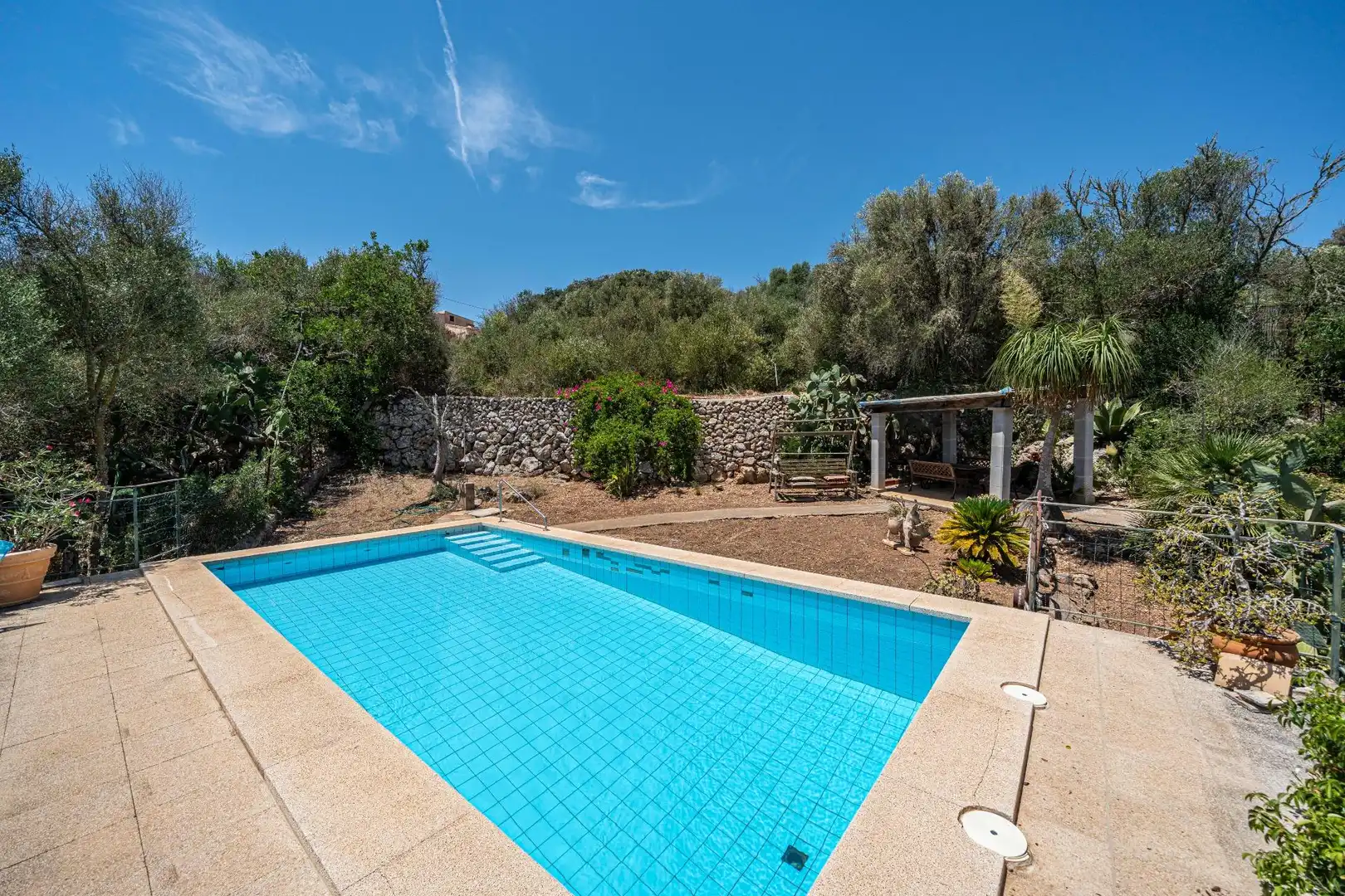 Piscina de Casa o xalet en venda en Felanitx