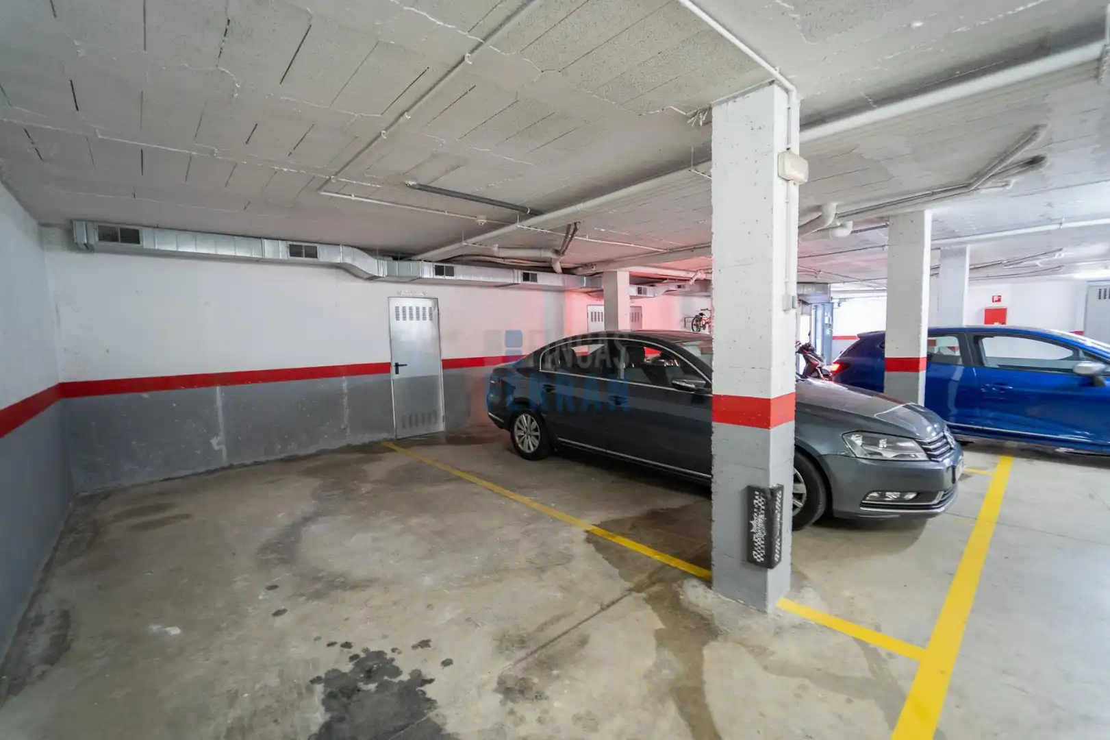Aparcament de Apartament en venda en El Vendrell amb Aire condicionat, Calefacció i Terrassa