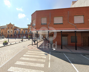 Exterior view of Building for sale in Villalón de Campos