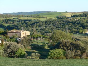 Casa amb balcó en venda a Vilanova de Meià