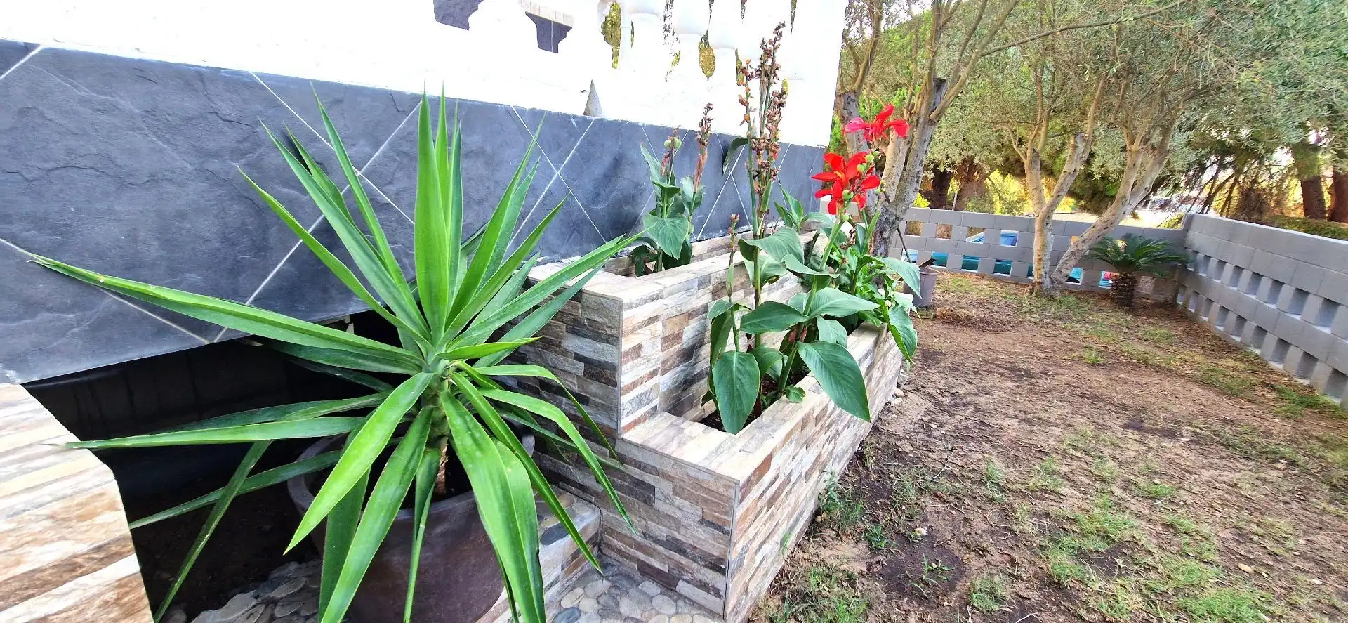 Casa con jardín en alquiler en El Rompido, imagen 25