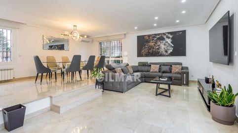 Photo 4 of Single-family semi-detached for sale in Mirasierra, Madrid