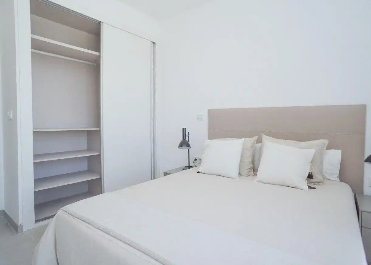 Apartament amb piscina en venda a Nueva Torrevieja - Aguas Nuevas, imagen 14