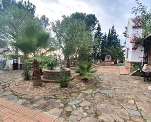 Jardí de Finca rústica en venda en Constantina amb Aire condicionat, Terrassa i Piscina