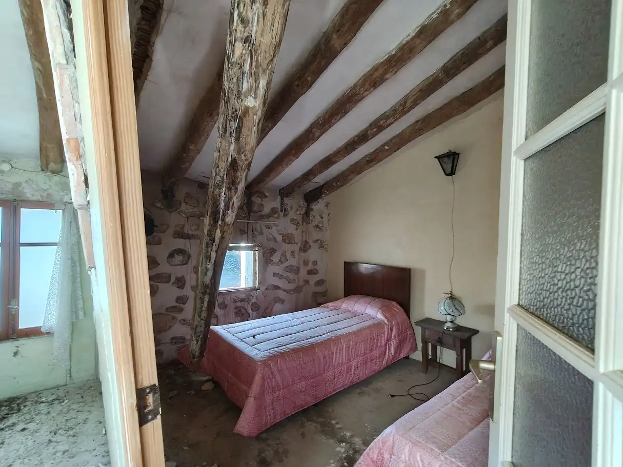 Landhaus mit Garten zum Verkauf in Mas de la Foia del Sabater 23, imagen 11