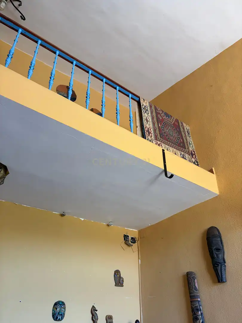 Terrassa de Casa o xalet en venda en Trujillo amb Aire condicionat, Jardí privat i Traster