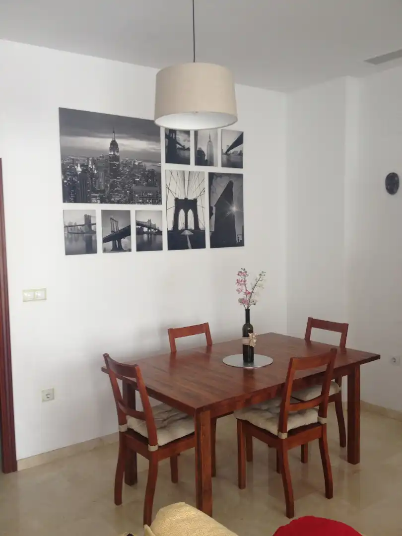 Comedor de Casa adosada en venta en Villafranca de Córdoba con Aire acondicionado, Piscina y Amueblado