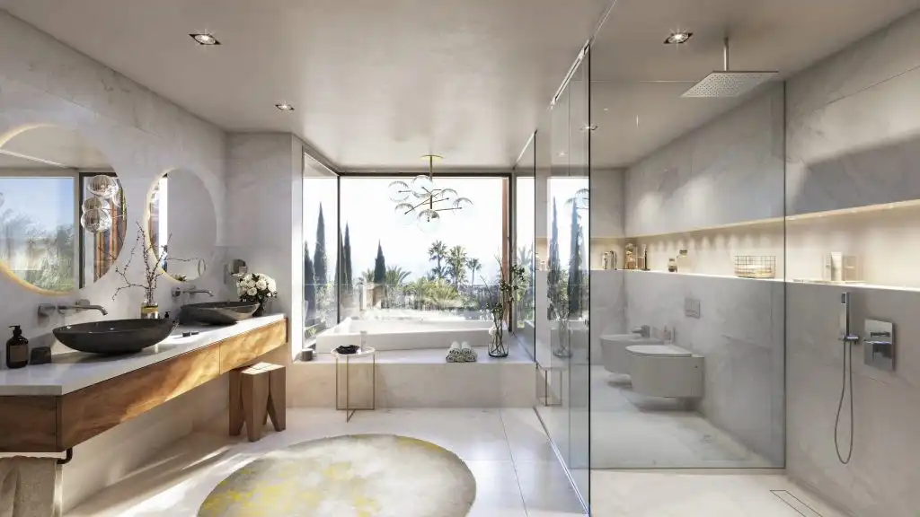 Haus mit Pool zum Verkauf in Marbella Centro, imagen 7