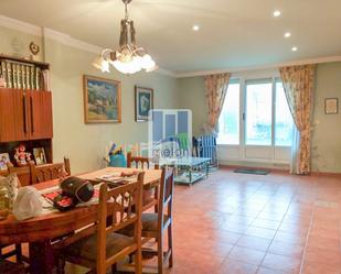 Dining room of House or chalet for sale in Villariezo