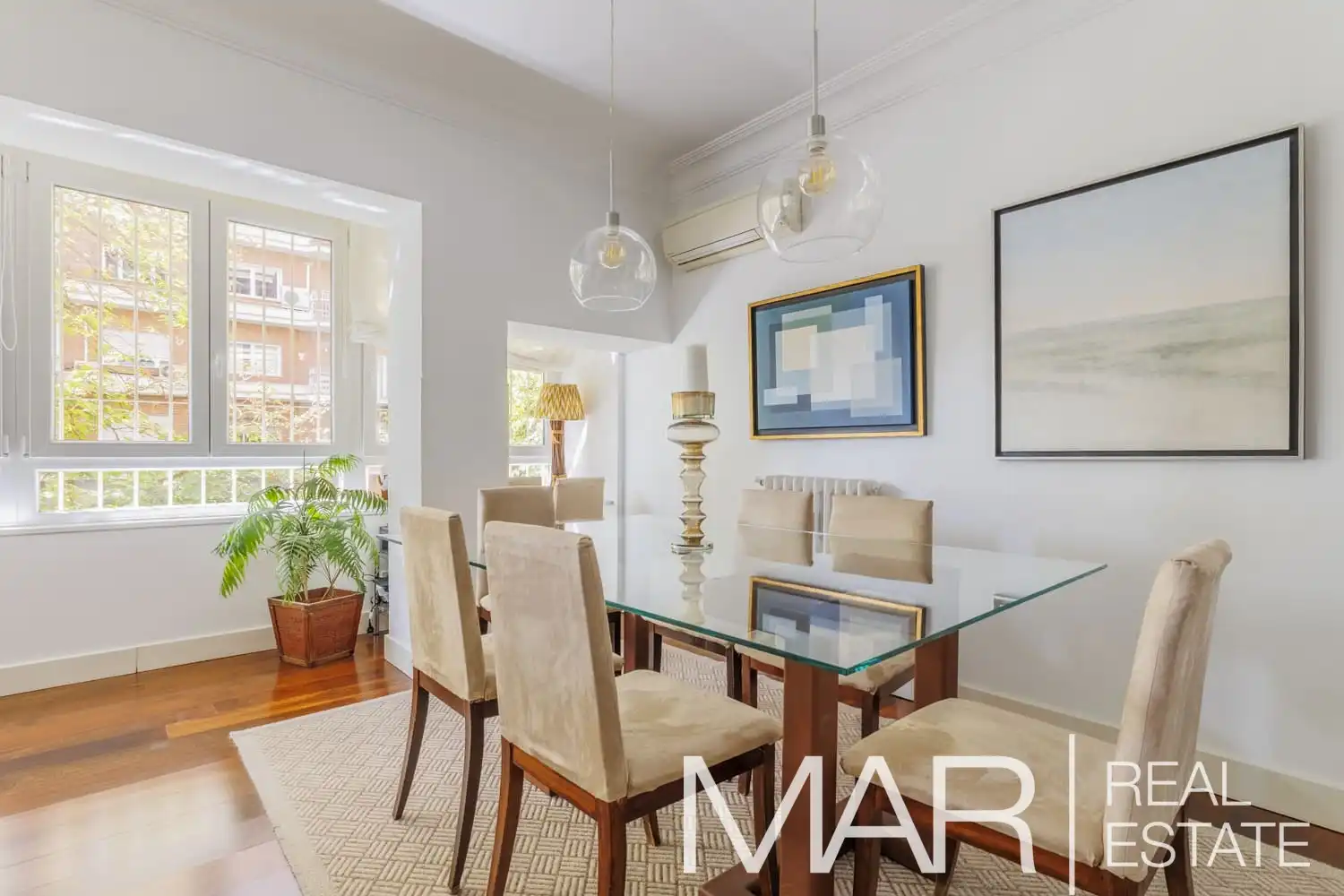 Comedor de Piso en venta en Madrid con Aire acondicionado, Calefacción y Trastero