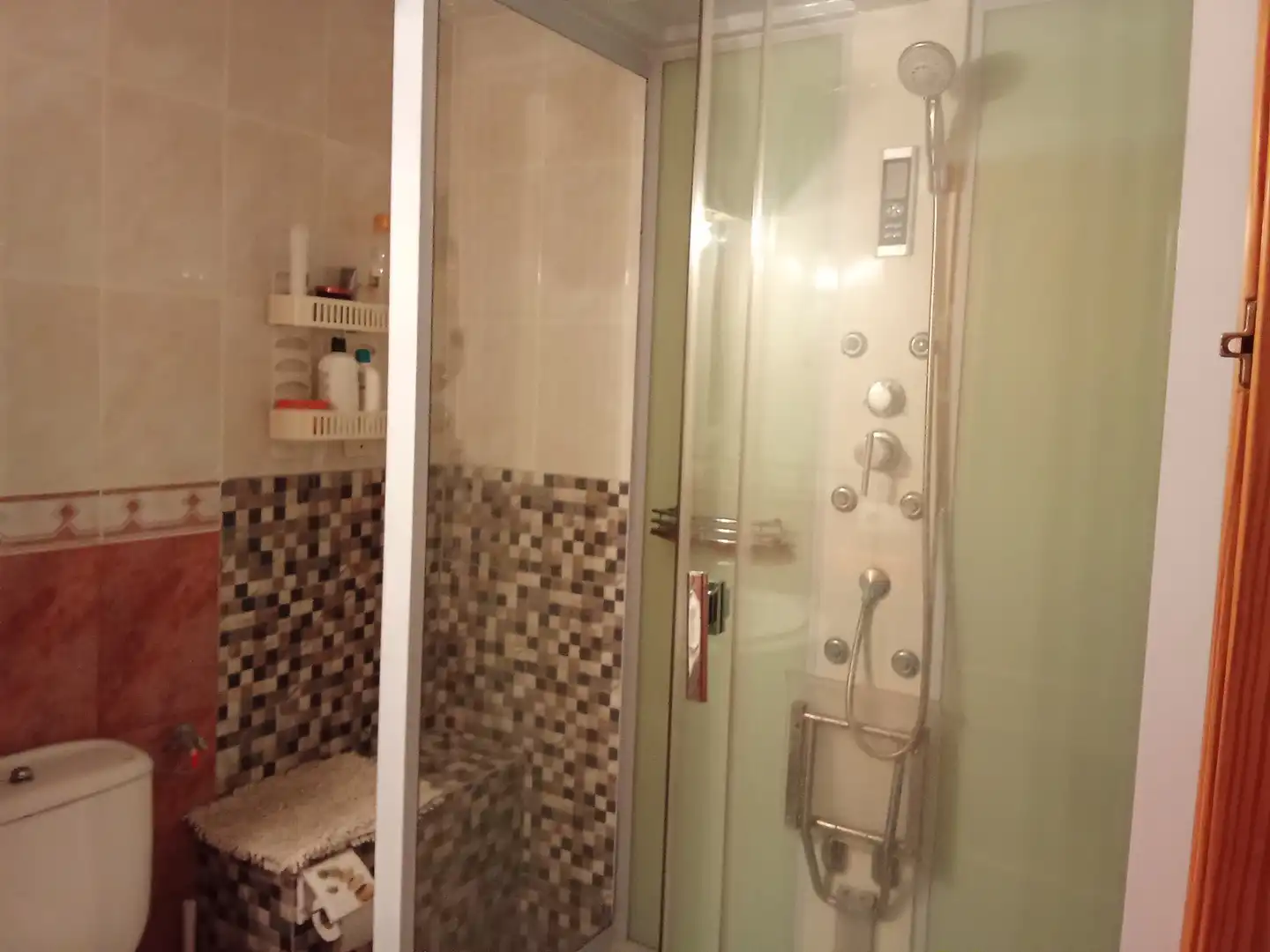 Bany de Apartament en venda en Peñíscola / Peníscola amb Terrassa, Moblat i Forn