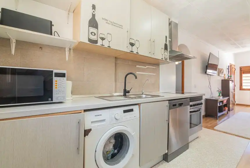 Kitchen of Houses for sale in San Fulgencio  with Air Conditioner, Private garden and Terrace