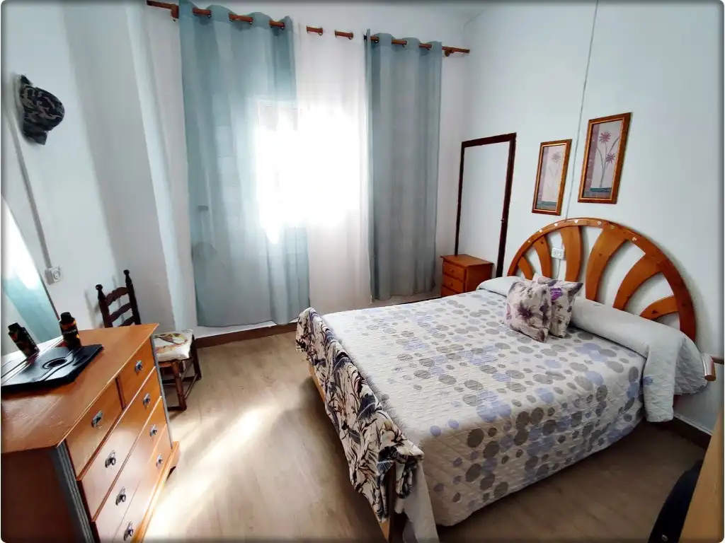 Habitación de Casa o chalet en venta en Vilallonga / Villalonga con Aire acondicionado y Terraza