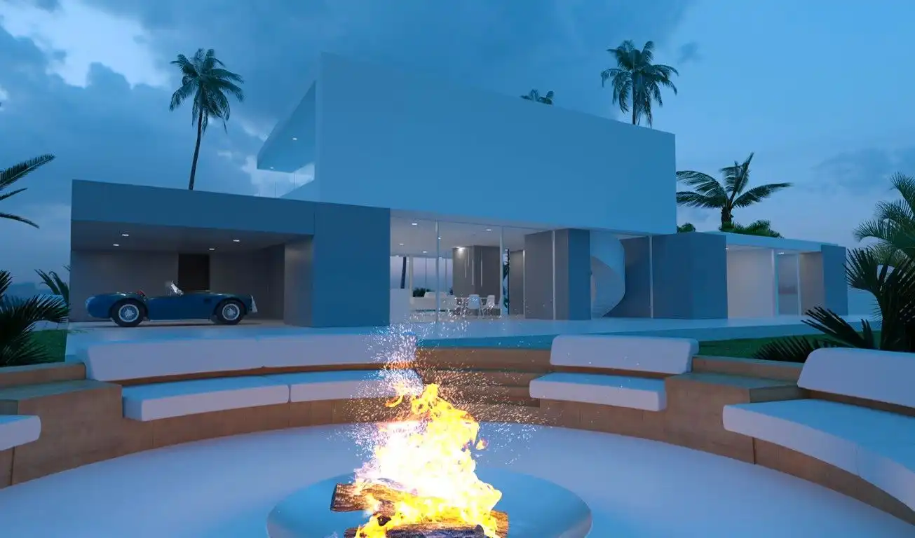 Casa con piscina en venta en Costa Adeje, imagen 5