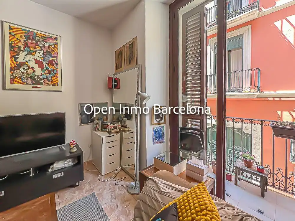 Bedroom of Duplexes for sale in Vilanova i la Geltrú  with Air Conditioner, Heating and Terrace